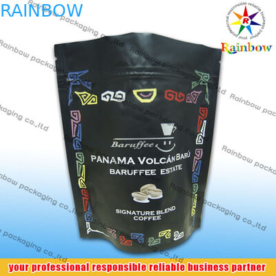 Bottom Gusset Tea Bags Opakowanie z zamkiem błyskawicznym