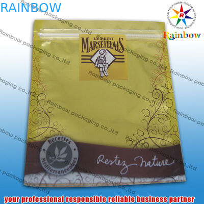 Torba do pakowania kosmetycznego z folii aluminiowej, wytrzymałe etui