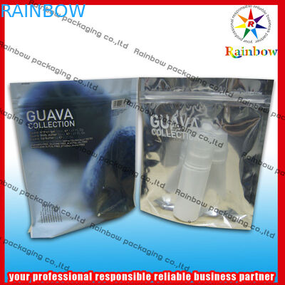 Torba kosmetyczna Noni Mylar, dolna wkładka z fałdą