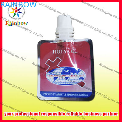 Opakowanie wylewki z wylewem do żywności z kranem do przechowywania wody mineralnej