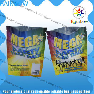 Niestandardowe opakowanie foliowe z nadrukiem termozgrzewalnym dla klienta