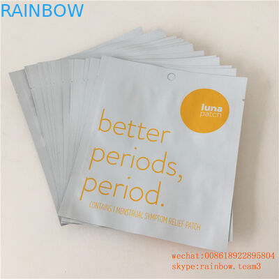 Cena fabryczna Laminowana matowa maseczka do twarzy Balsam kosmetyczny Saszetka do 3 ml 5ML 10ML płynu do makijażu