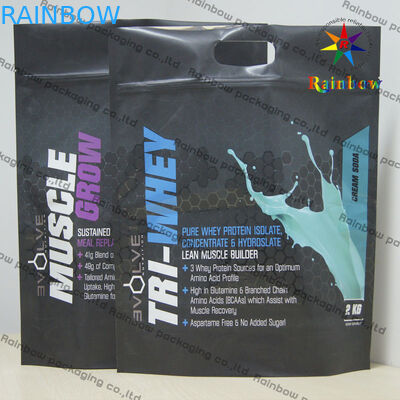 Aluminiowa torba do pakowania w folię do pakowania w torebkę Ziplock na zabawki