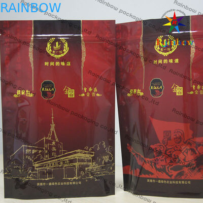 Aluminiowa torba do pakowania w folię do pakowania w torebkę Ziplock na zabawki