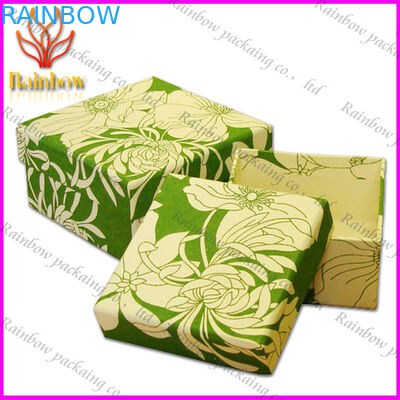 Luksusowe opakowania na biżuterię, pudełka kartonowe na zamówienie