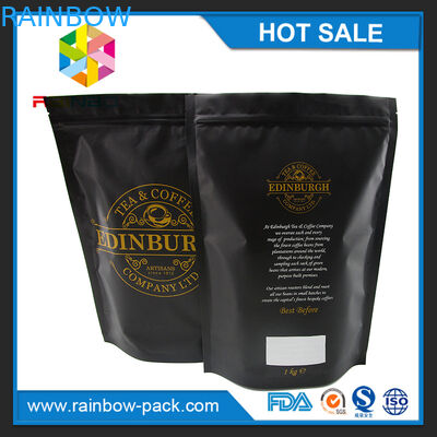 niestandardowa folia przepuszczająca wilgoć Stojak na matową torbę na ciastka