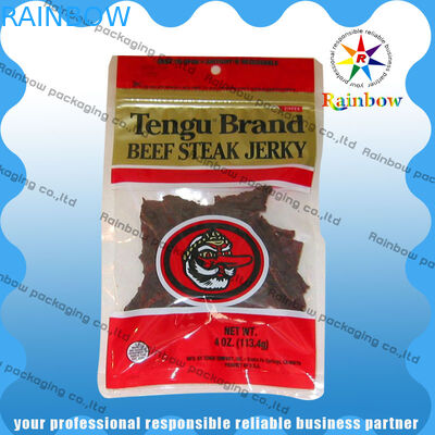 Opakowanie foliowe z folią spożywczą Zgrzewane folią przezroczystą pełne drukowanie