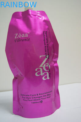 Opakowanie z wylewką z woreczkiem na wodę Pet / NY / PE Printing For Laundry Detergent