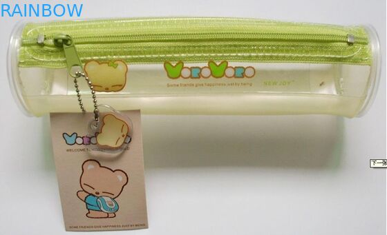 Okrągła torba do pakowania w folię z suwakiem do pakowania stacjonarnego