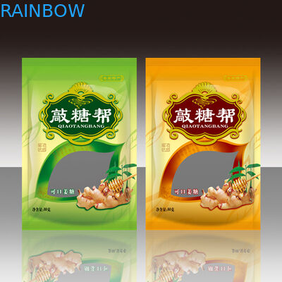 Opakowanie z folii 150 Ful, woreczek do pakowania żywności ekologicznej