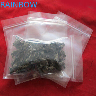 Opakowanie foliowanej folii przezroczystej, torebka foliowa