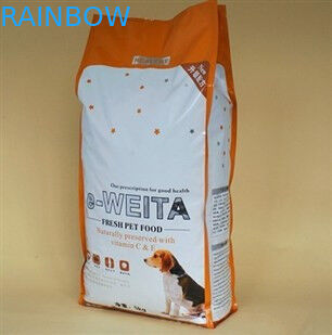 Torebka do pakowania żywności 500 Gram Doggie Stand Up z zamkiem błyskawicznym