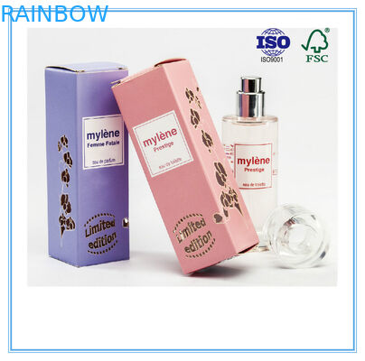 Logo Cusomized Paper Box Opakowanie Art Pantone For Display