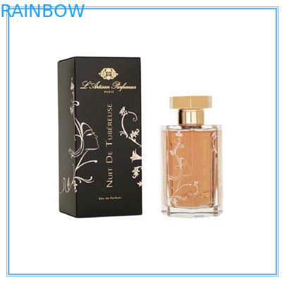 Opakowanie ozdobne z papieru Art Paper Luksusowe drukowane na perfumy / kosmetyki