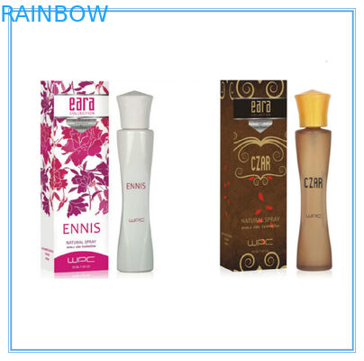 Opakowanie ozdobne z papieru Art Paper Luksusowe drukowane na perfumy / kosmetyki