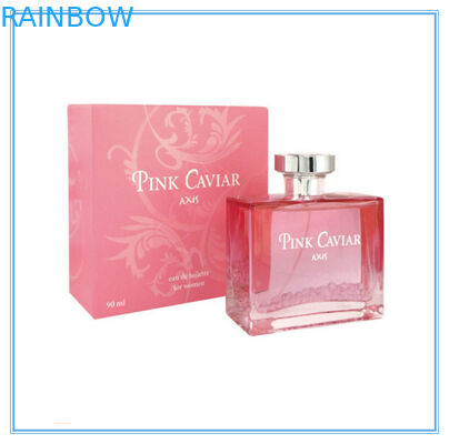 Atrakcyjne opakowanie z papieru Opakowanie Logo dostosowane do opakowań perfum