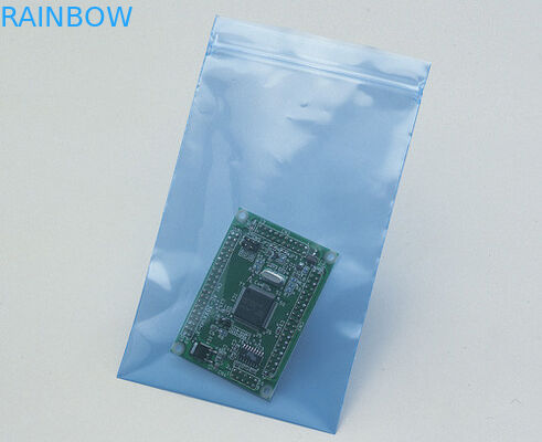 Zapinana na zamek torba z poliestru Anti Static z zamkiem Reusebal