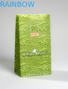 Ekologiczne ekologiczne torby papierowe Grip do pakowania chleba