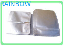 Produkty elektroniczne Opakowanie foliowe Okrągły narożnik Srebrna trójstronna uszczelka