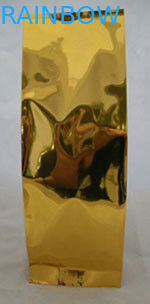 Opakowanie foliowej torebki z fasolą Gloden Uszczelnienie termiczne z wartością odgazowującą