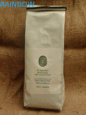 Torebki z folii aluminiowej w kolorze złotego kwadratu z nadrukiem matowego wykończenia do pakowania kawy