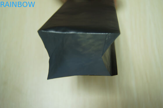 Torby laminowane z bocznymi torebkami z herbatą Opakowanie z matowym wykończeniem Kolorowe drukowanie