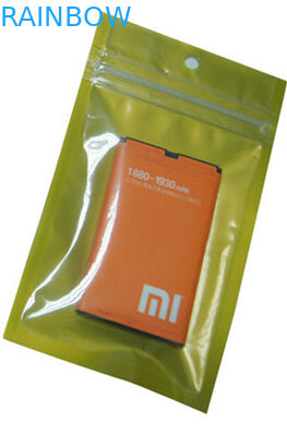 Bateria do telefonu komórkowego Torba antystresowa na zamówienie Noni z zamkiem błyskawicznym