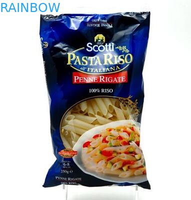 Duże plastikowe torby laminowane z nadrukiem Błyszczące wykończenie Własne drukowanie