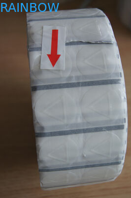 Blindman / Stickers Shrink Wrap Sleeves Recyclable Small Clear