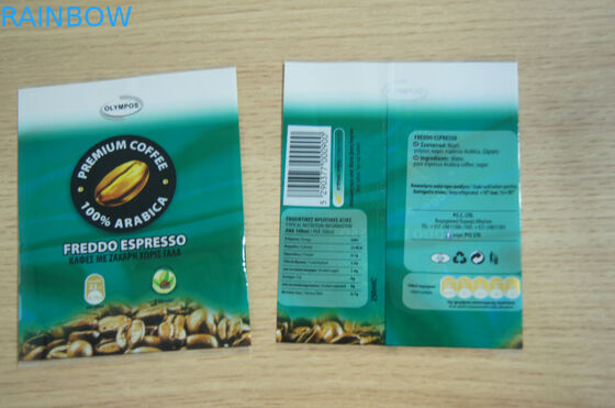 Bawełniana koszulka termokurczliwa Macchiato do pakowania kubków