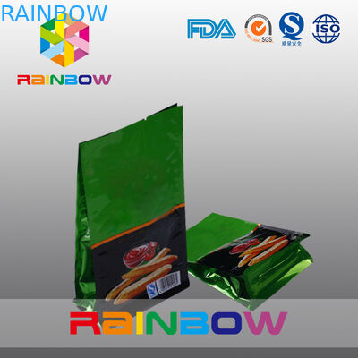 Płaskie dno Resealable Snack Bags With Cartoon Figure For Children