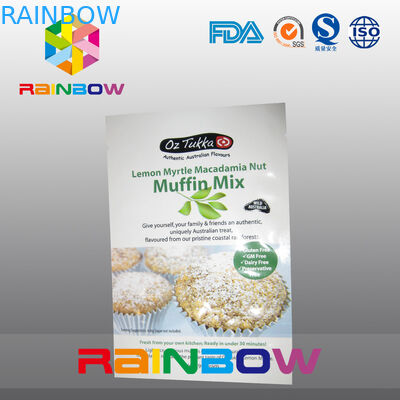 Muffin Mix Snack Bag Opakowanie / plastikowe woreczki do Yummy Pastry