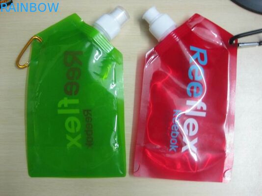 Bezpieczeństwo Opakowanie wylewki z wylewką do żywności z matelowym obrzeżem do wody