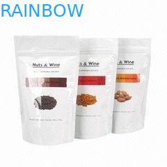 Zgrzewalna torba na sucho z pokryciem ochronnym, druk w standardzie z pokryciem z folii aluminiowej