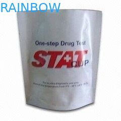 Zgrzewalna torba na sucho z pokryciem ochronnym, druk w standardzie z pokryciem z folii aluminiowej