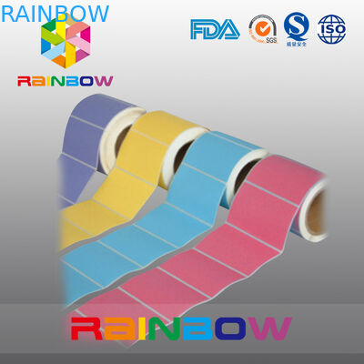 Etykiety termokurczliwe z nadrukiem termokurczliwym / Folie termokurczliwe z tworzywa sztucznego z PVC na butelkę
