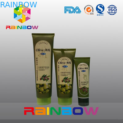 Dostosowane etykiety Samoprzylepne etykiety termokurczliwe / Naklejki na butelki / torby