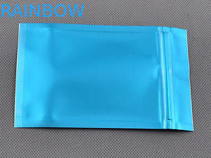 Okno kolorowe drukowane nieprzezroczyste Grip Seal Bag, Slider Bag Grip Seal Bag Idpe / Portion Bag