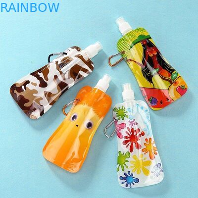 Specjalne opakowania na soki / napoje typu Juice z metalowym pierścieniem