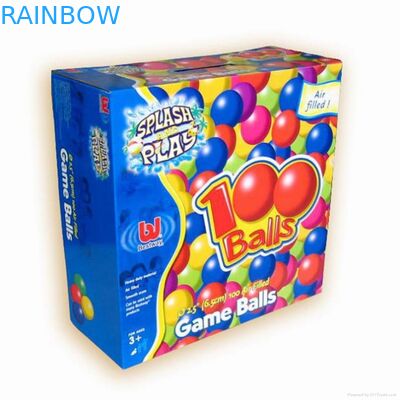 Magnetyczne pudełko składane na papier, logo wydrukowano na zamówienie Papierowe pudełko do przechowywania żywności