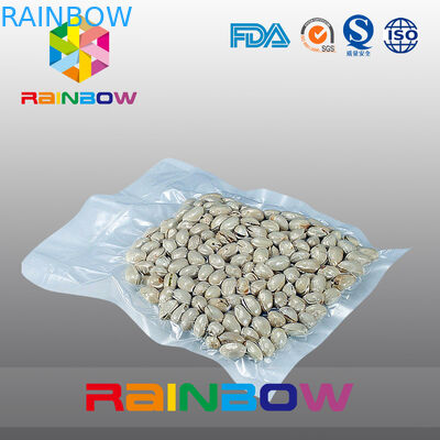 Torebki do zgniatania żywności z wytłoczonym workiem do przechowywania żywności dla zachowania świeżości