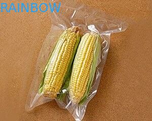 Torebki do zgniatania żywności z wytłoczonym workiem do przechowywania żywności dla zachowania świeżości