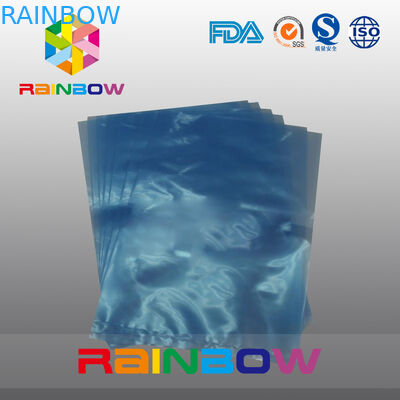 Zwykły poli antystatyczny worek do pakowania komponentów elektronicznych / słuchawek