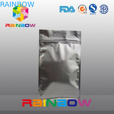 Matt czarny 8 boczne uszczelnienie torby do pakowania woreczki z dolnej części torby ziplock