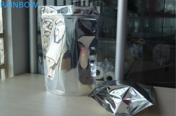 Dostosowane torby foliowe z folii aluminiowej / opakowanie do pakowania w folię