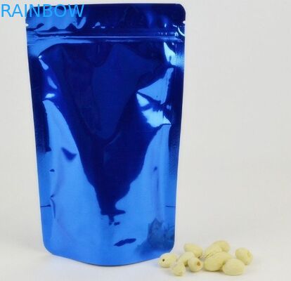 Dostosowane torby foliowe z folii aluminiowej / opakowanie do pakowania w folię