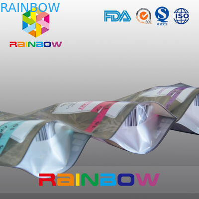 Plastikowe torby z klapką na dole dla opakowań cukier / słodycze / przyprawa