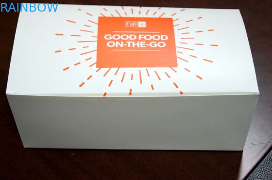 Piękny kolor opakowania papierowe pudełko na prezent / niestandardowe drukowanie składane pudełko papierowe