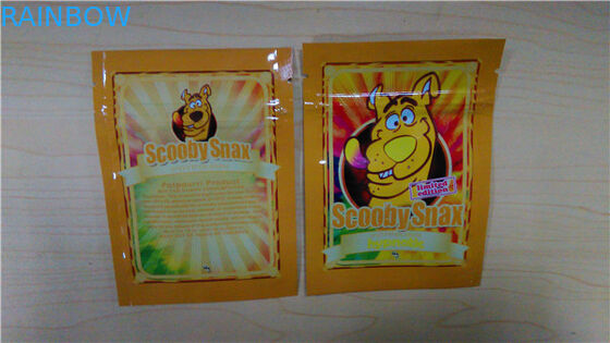 4g Scooby Snax Torby na kadzidełka ziołowe Scooby Snax Green Apple / Torby hipnotyczne