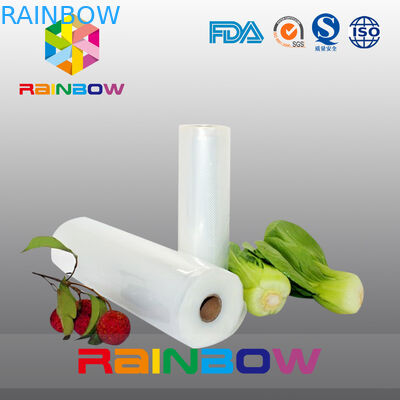 Resealable Sous Vide Food Save Vacuum Bag / Wrząca plastikowa torebka channalowa